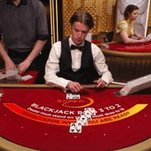 Speed VIP Blackjack G